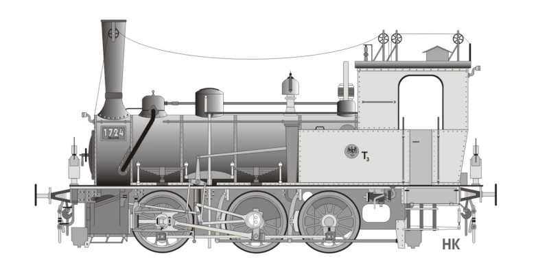 Lokomotive T3 (1724 Elberfeld) aus Metall - Seite 6 4e10