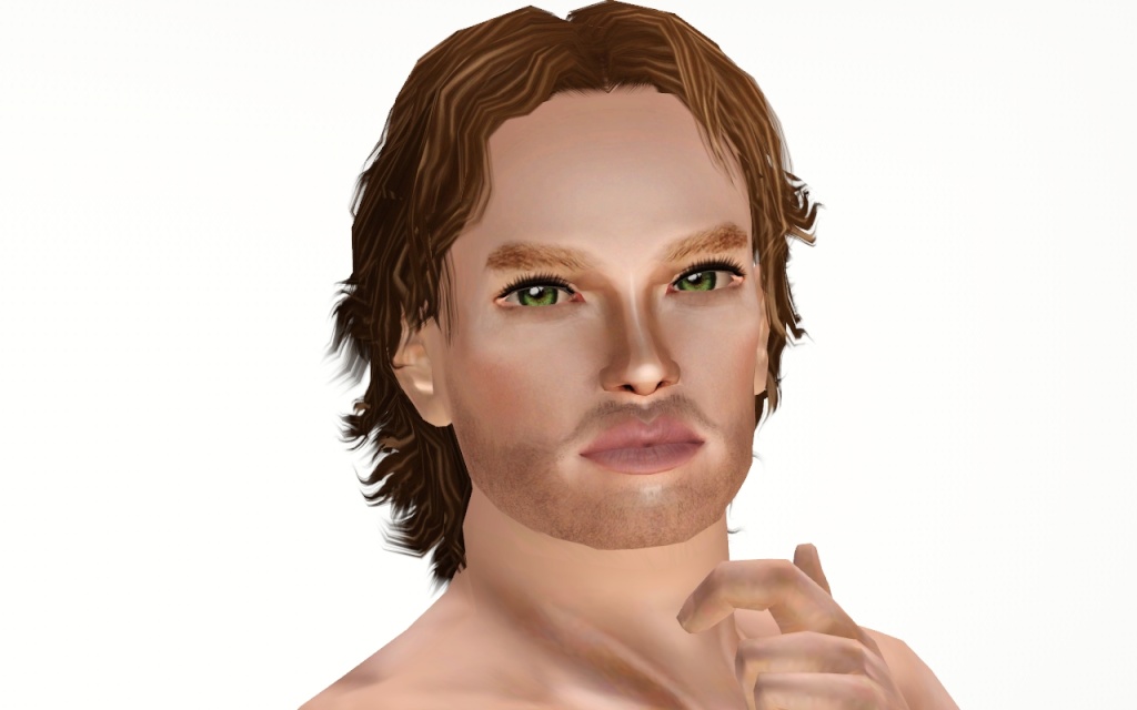 New skin Default and Non Default by Capital Sims Screen35