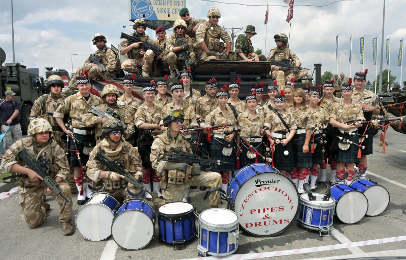 British troops in Afghanistan Op_20110