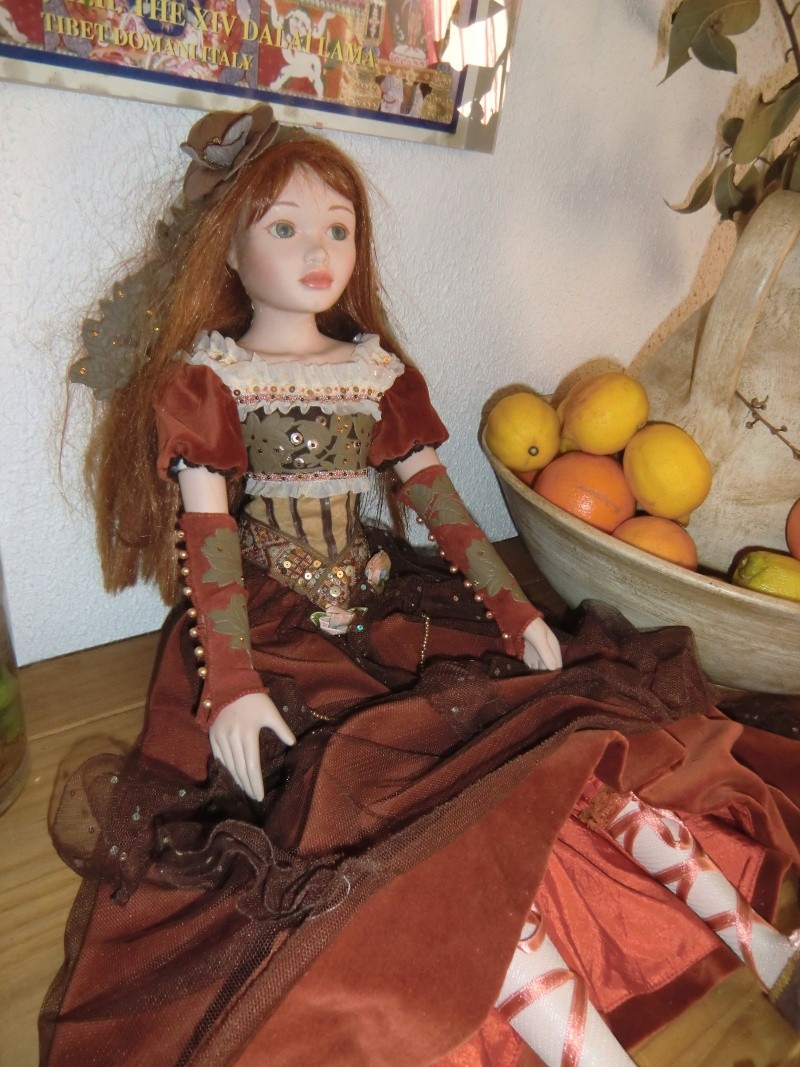 poupées de Noëlle Priare15