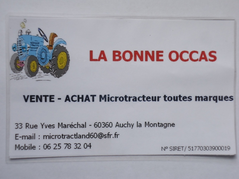 Choix d'un tracteurs ou micro tracteurs ou autres... Dsc00183
