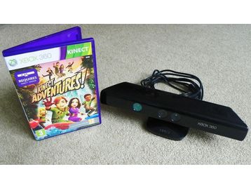 XBOX 360 Kinect for sale Kinect10