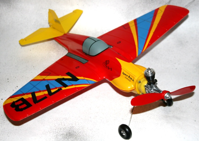 .049 RTF plastic airplanes Td-3_010