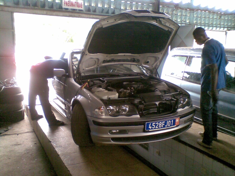 [BMW 318 i E46] Surconsommation de carburant 17092010