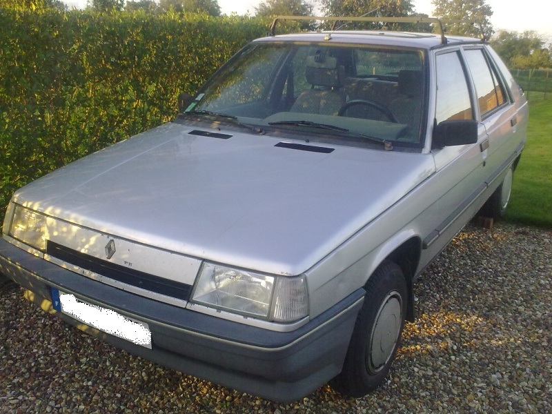 Ma Renault 11 GTD de 1987 Ma_r1111