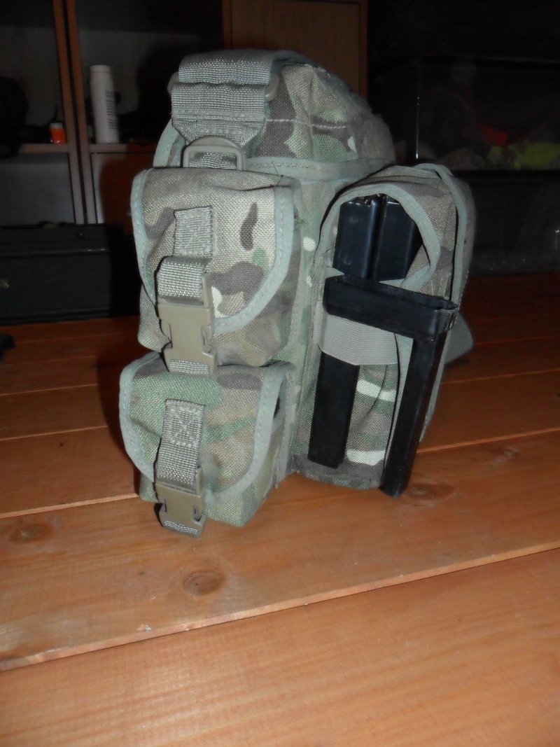 Issue MTP Ammunition Grab Bag 212