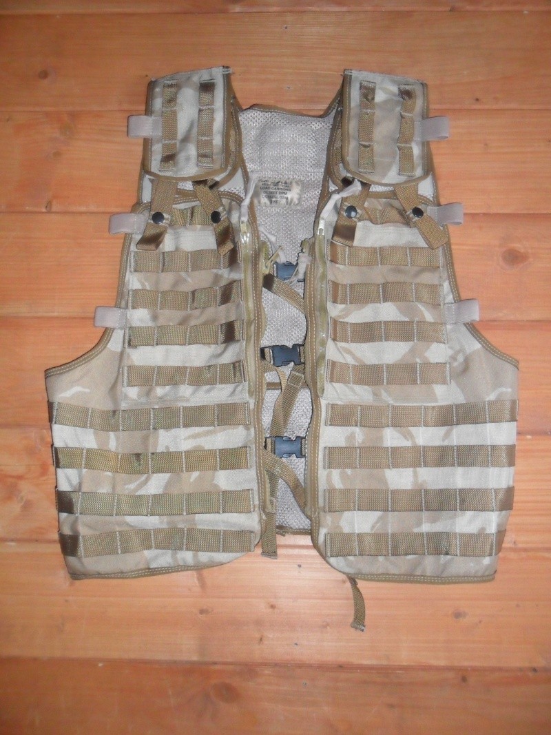 Osprey tactical load bearing vest 214