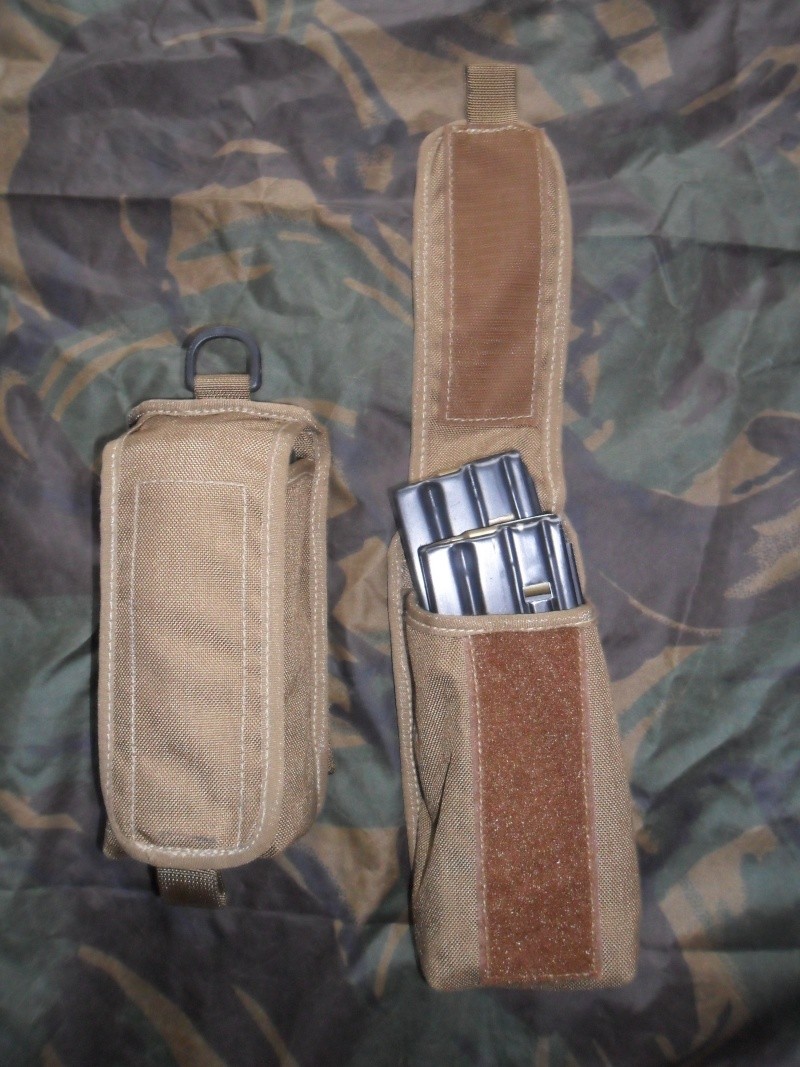 Trial PECOC Molle Tan Webbing 315