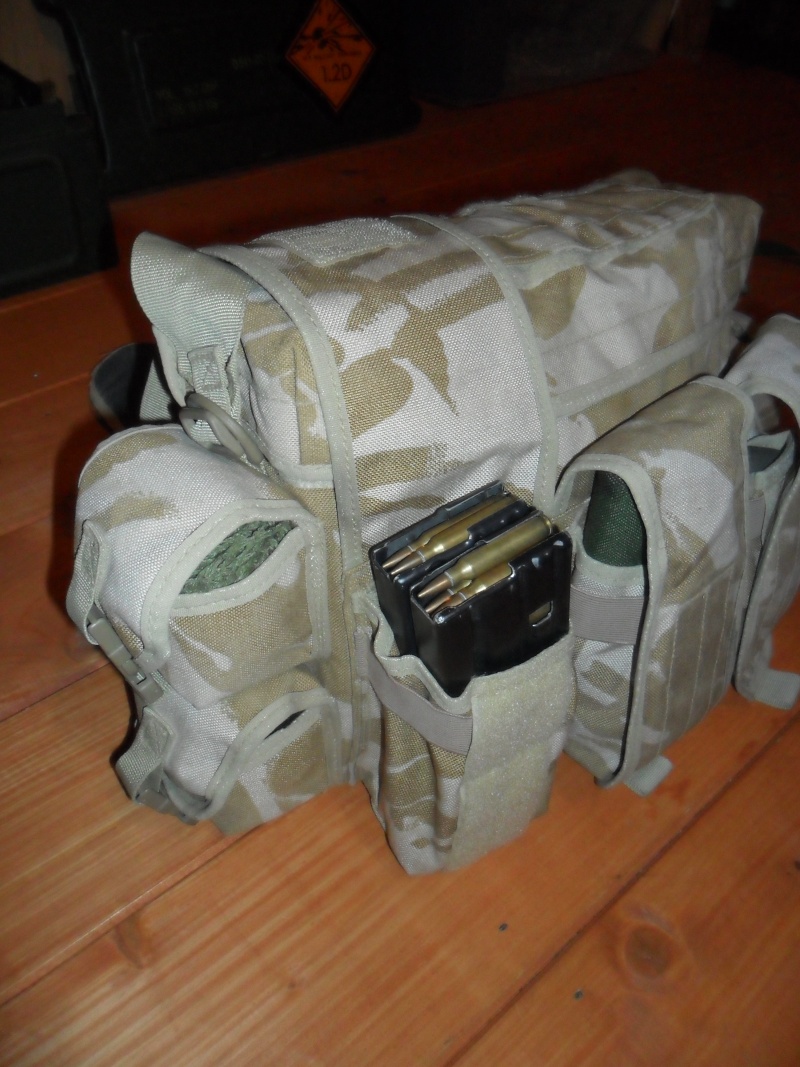 Issue DDPM Ammunition Grab Bag 510