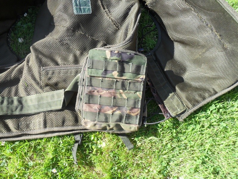 Trial PECOC DPM Body Armour Cover 816