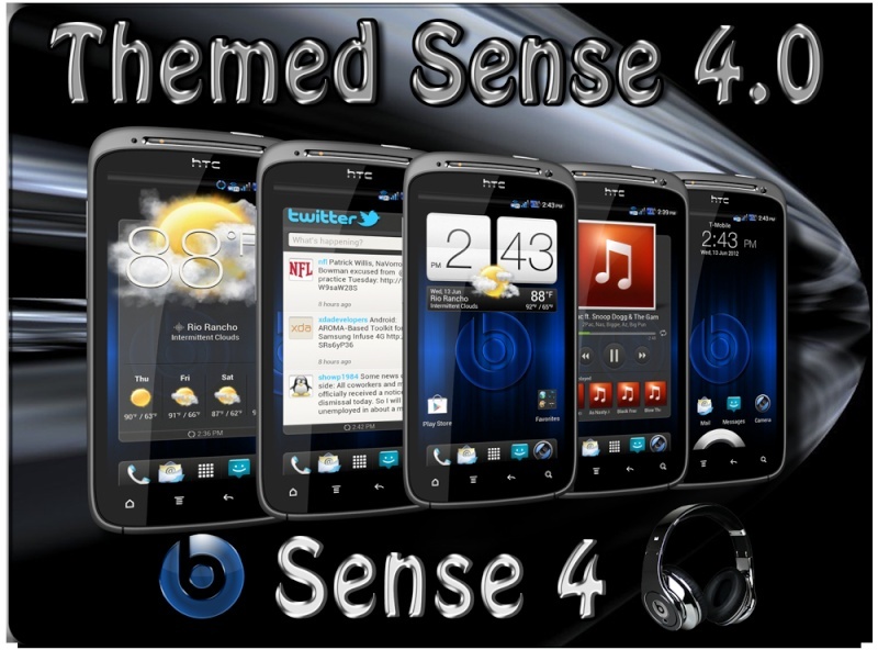 [ROM][ICS/SENSE 4.1] █ ELEGANCIA™ Rom Series █ V.8.0  [29/09/13] Sense_10