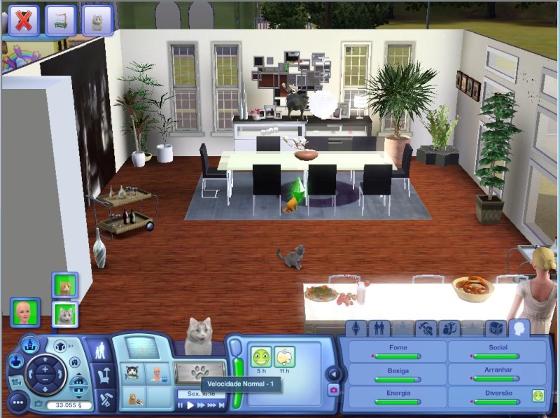 Sims 3 pets game problem Imagem10