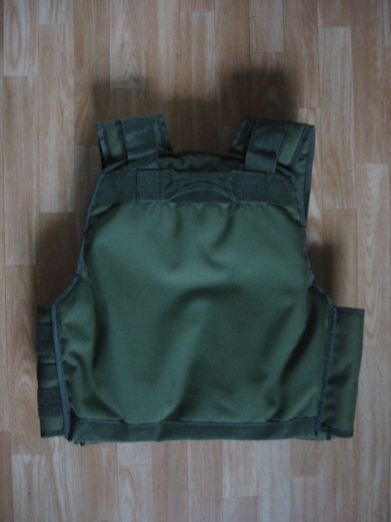 My IDF Body Armor Vests Cerami12