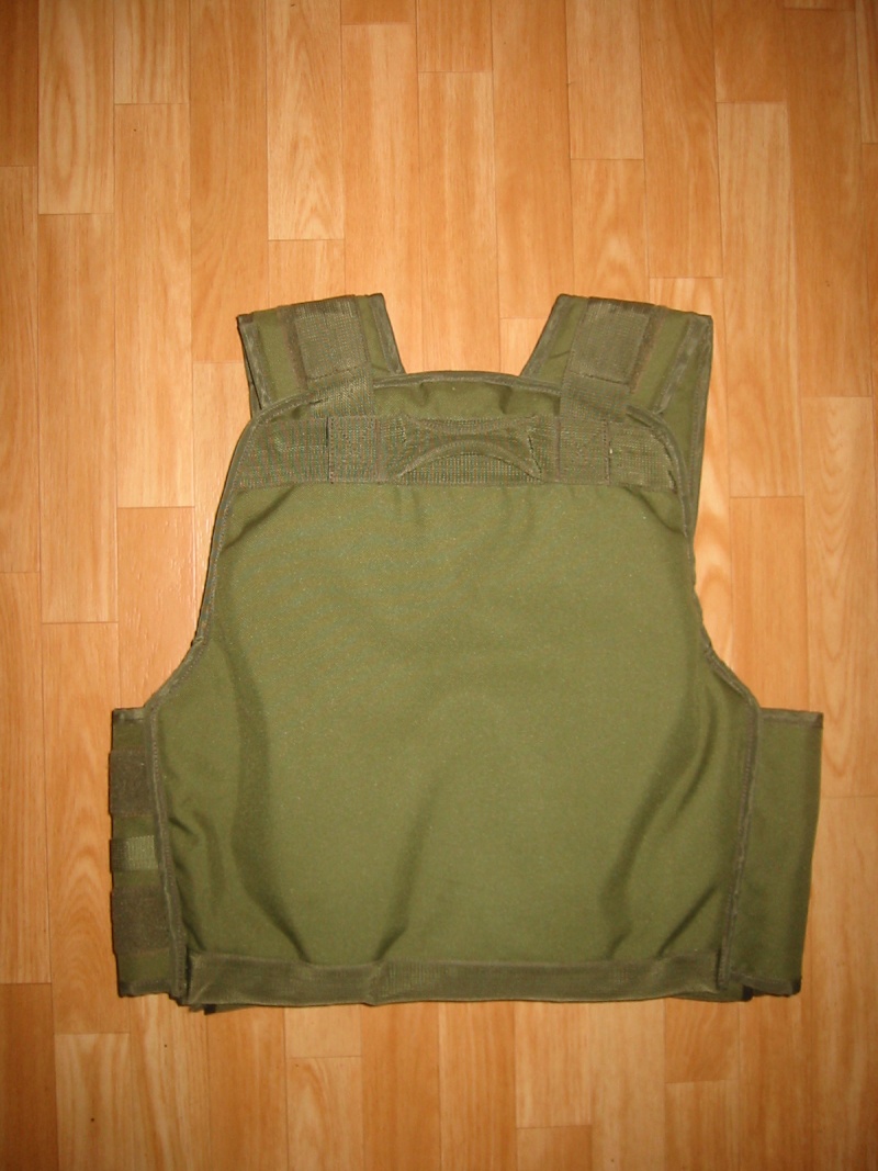 My IDF Body Armor Vests Cerami13