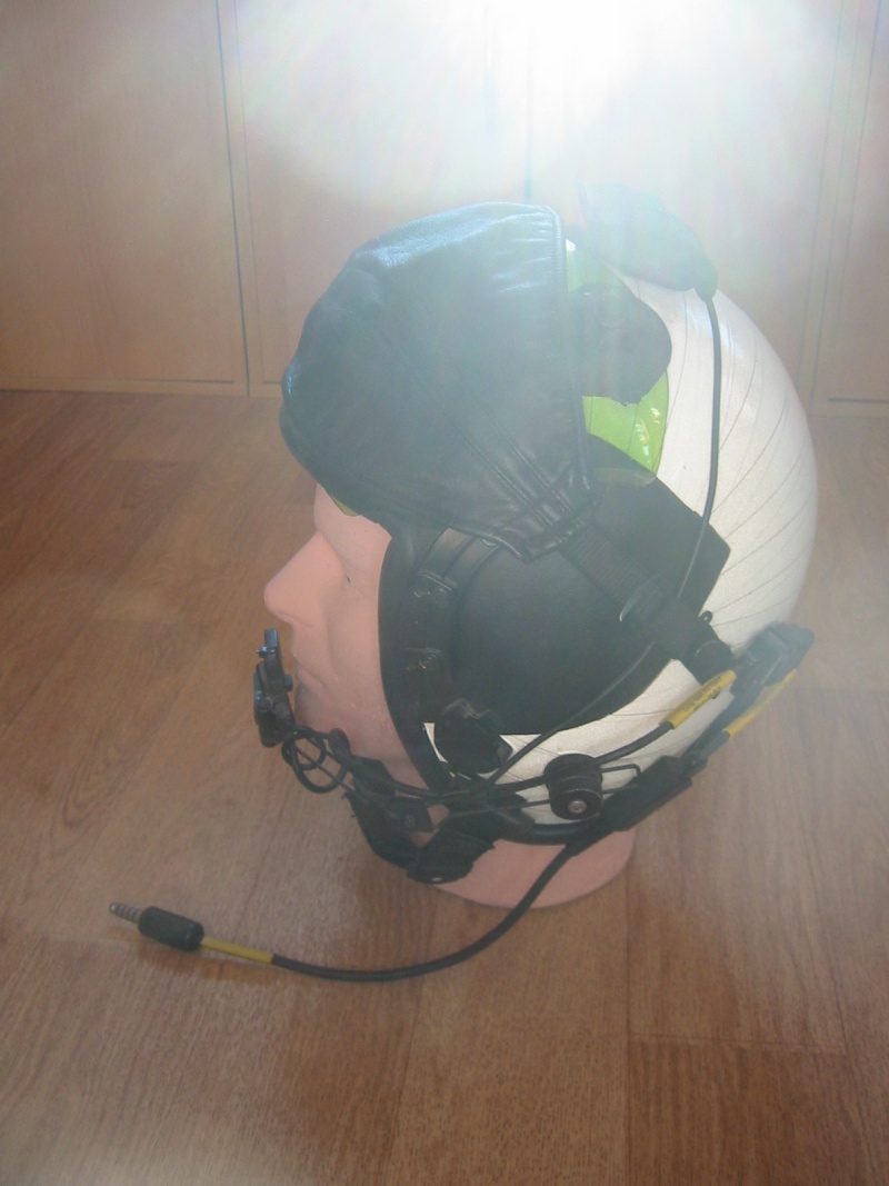 HGU-68 Flight Helmets and MBU-16/-23 Oxygen Masks H_610