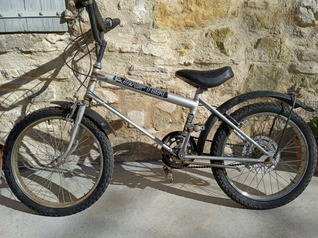 Raleigh GRIFTER 16812211