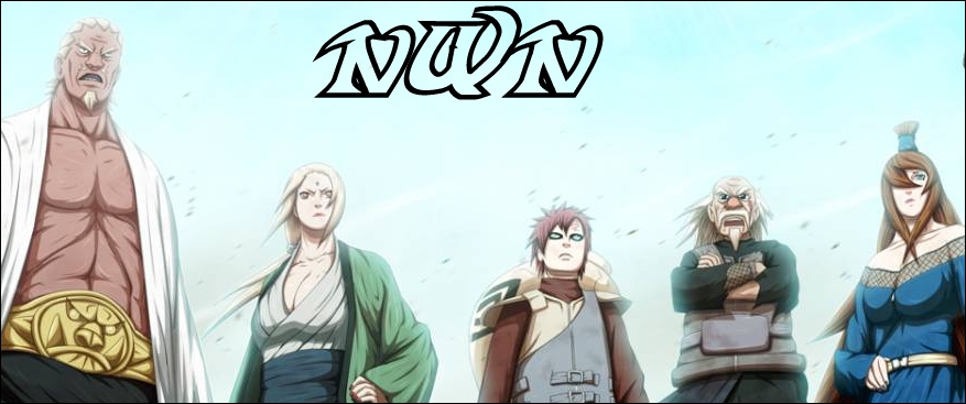Naruto - World of Ninjas