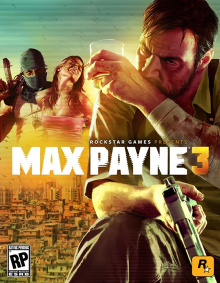 لعبة الأكشن ماكس بين المنتظرة بنسخة Repack وبالمساحة الأصغر Max Payne 3 : 2012 -  68798910