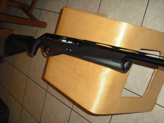 FUSIL CHASSE BENELLI VINCI Cimg4423