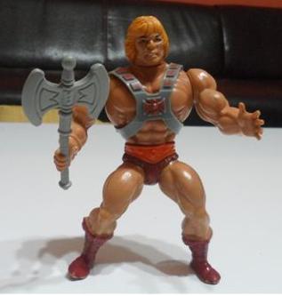 He Man - Masters of the universe Malays10