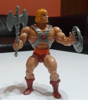 masters - He Man completo - Masters of the Universe Taiwan10