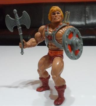 masters - He Man completo - Masters of the Universe Taiwan11