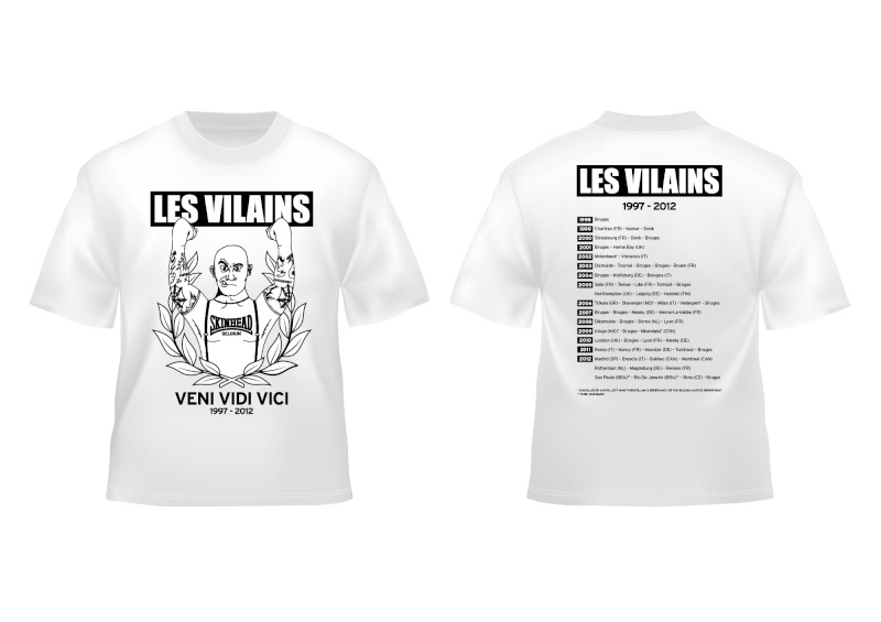 about LES VILAINS (on Pure-Impact news) Les-vi10
