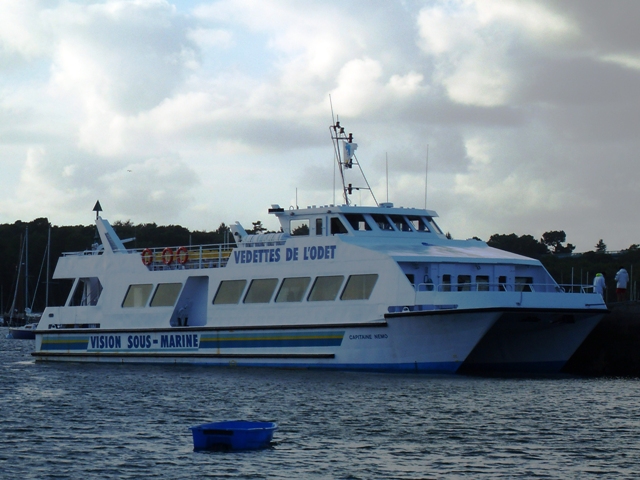 [Finistère]  Vedettes de l'Odet Sdc10910