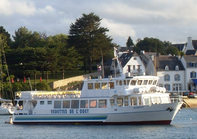 [Finistère]  Vedettes de l'Odet Sdc12511