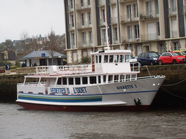 [Finistère]  Vedettes de l'Odet Sdc13010