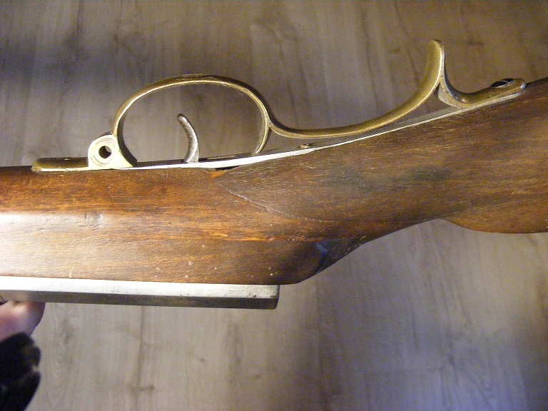 (E) Fusil Dreyse 1862 sans culasse ( VENDU) Dscf2744