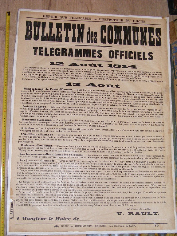 **Affiches Le Bulletin des communes** Dscf7541