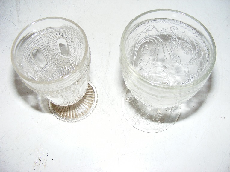 (E) lot de deux verres Allemands ( VENDU) Dscf7782