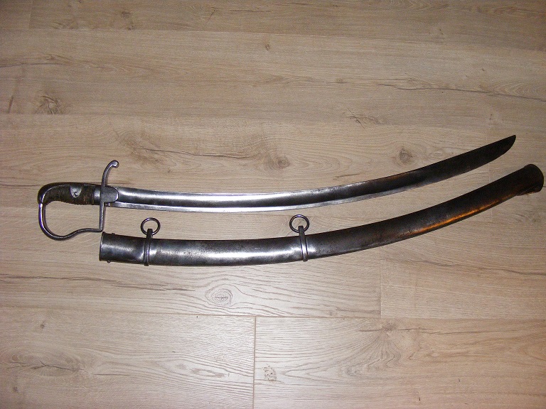 Les sabres "BLUCHER"  Dscf8233