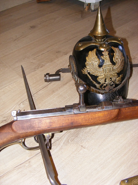 La genése des armes du systéme DREYSE 1841/1872 Dscf9667