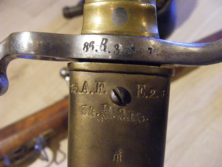La genése des armes du systéme DREYSE 1841/1872 Dscf9681