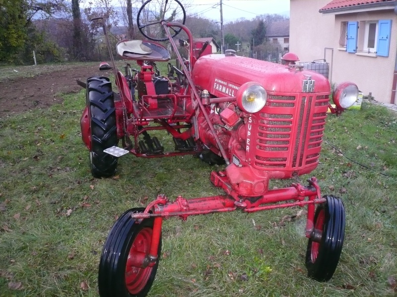 photos FARMALL CUB P1010323