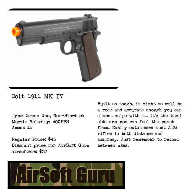 Colt 1911 MK IV - Gas - Non-Blowback 1911_g10