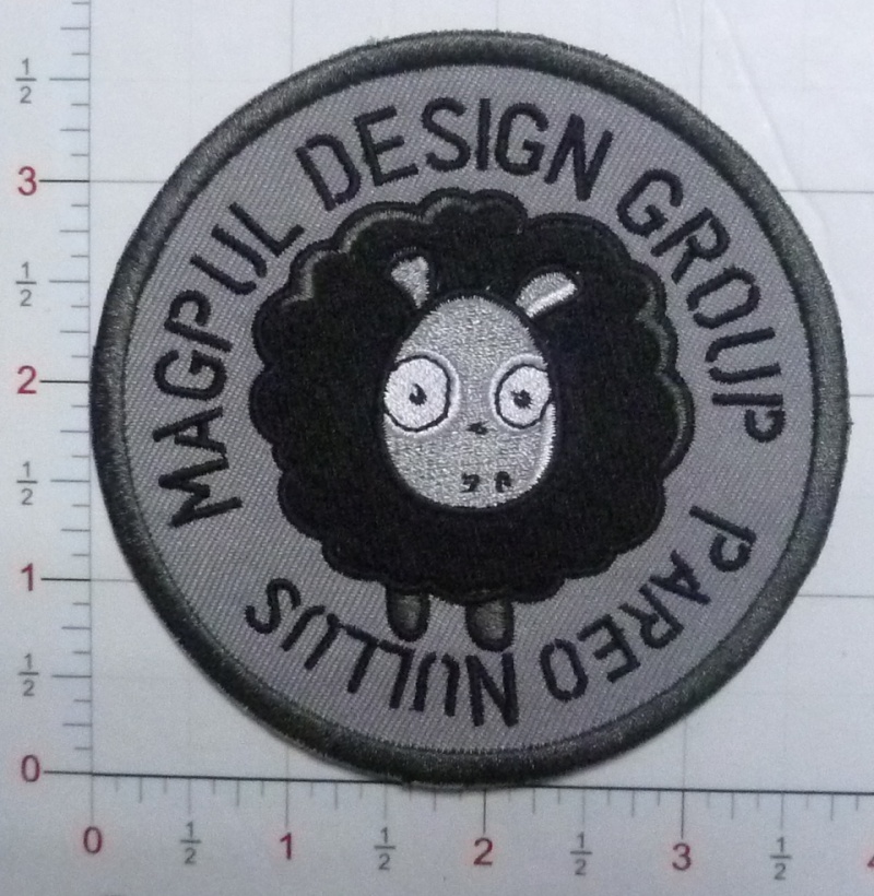 KRISS TALK patches Sheep10