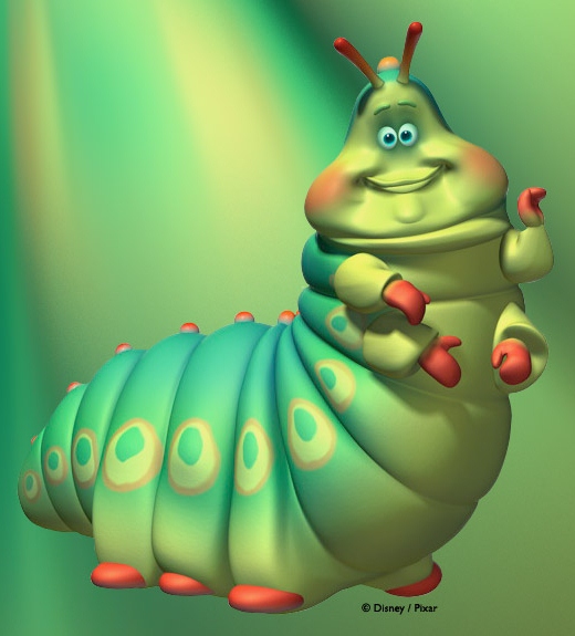 Monthly Avatar Theme For June: June Bugs! Bug11