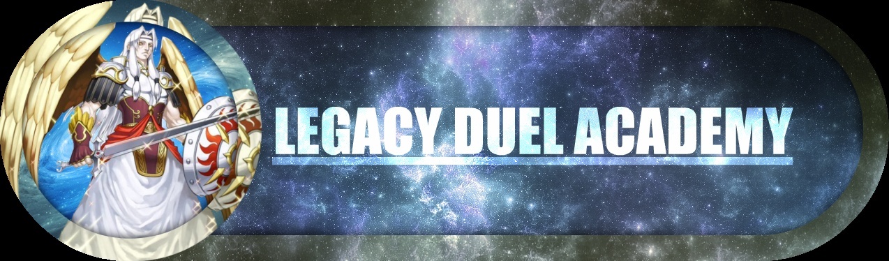 Legacy Duel Academy