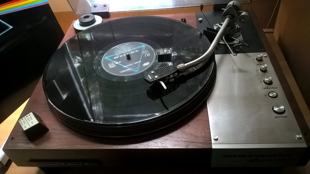 Platine Vinyle qui n'a pas la bonne vitesse Platin10