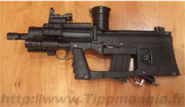 Custo Tippmann A5 - Bullpup B5 Bullpu11