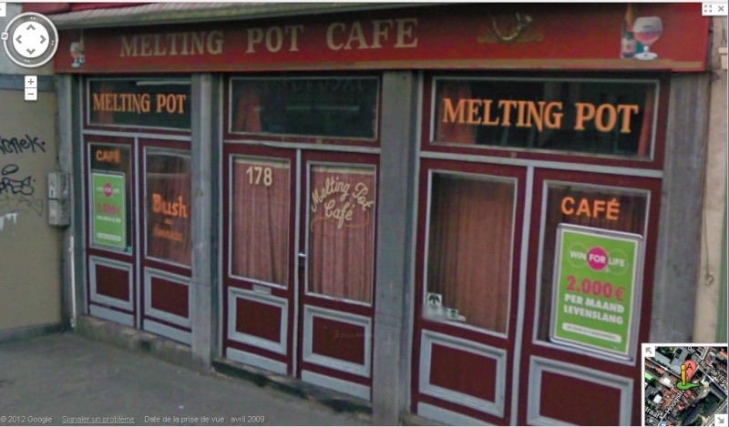 STREET VIEW : les façades de magasins (Monde) - Page 2 Meltin10