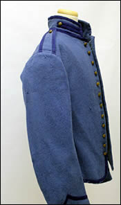 Civil War Invalid Corps Jacket A216