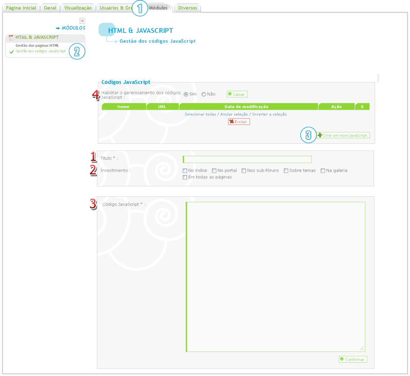 [TUTORIAL] Imagem nas postagens Painel10