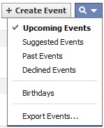 Sync Facebook Friends Birthday with your outlook calender......and then with your Iphone Test10