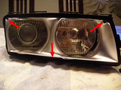 [BMW E38] Installation d'angel eyes CCFL Q-phar18