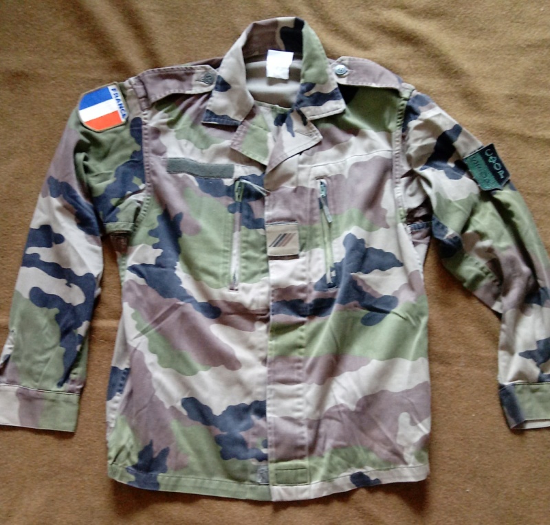 SFOR Uniform 12151917