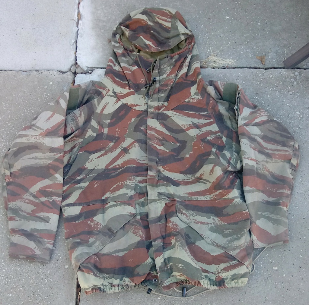 Lizard Camo Goretex Jacket 12282210